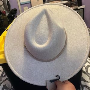 Crown Vintage Banded Panama Hat